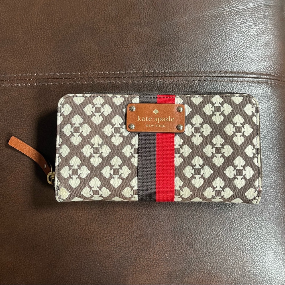 kate spade wallet